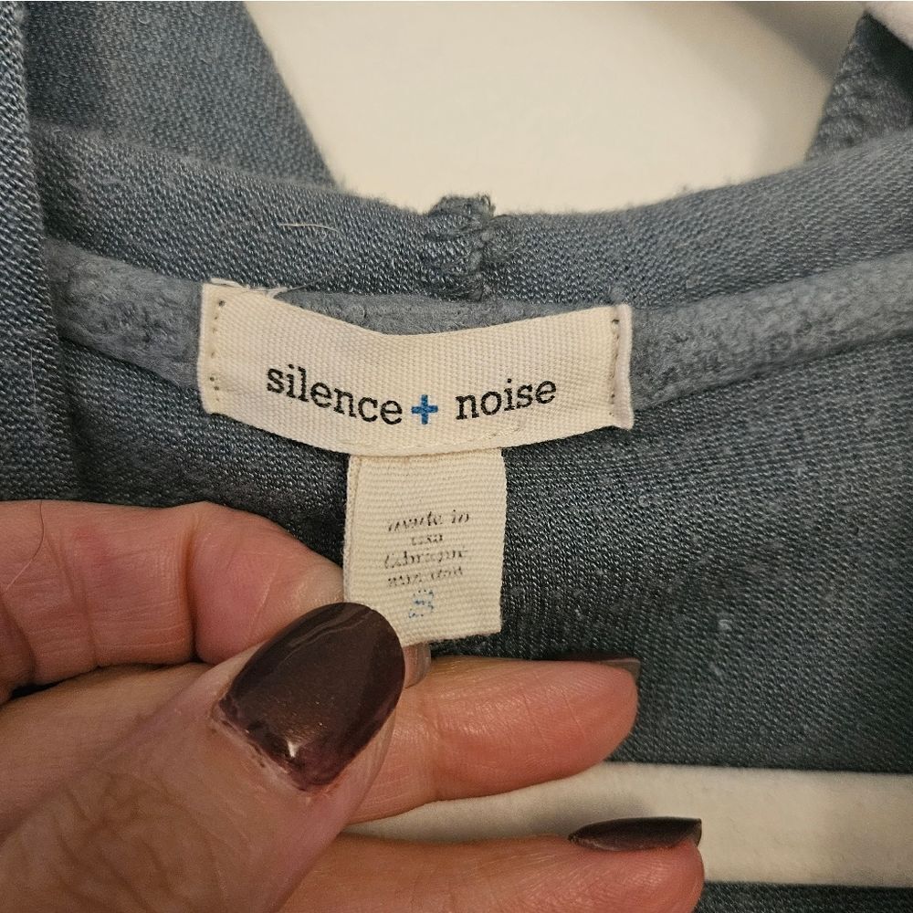 UO | Silence & Noise Hooded Cardigan - Picture 5 of 7